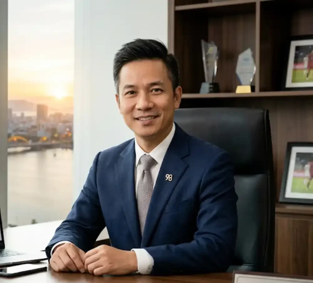 98Win CEO Gia Cát Khổng Minh